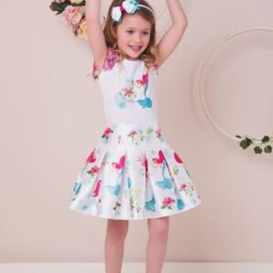 Комплект Русалка Ариел, Рetite fleur